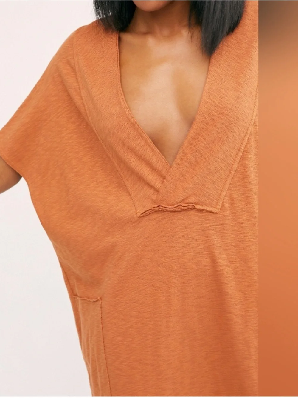 Free People‎ Beach Sun shower Maxi Dress, Small 100% cotton Boho